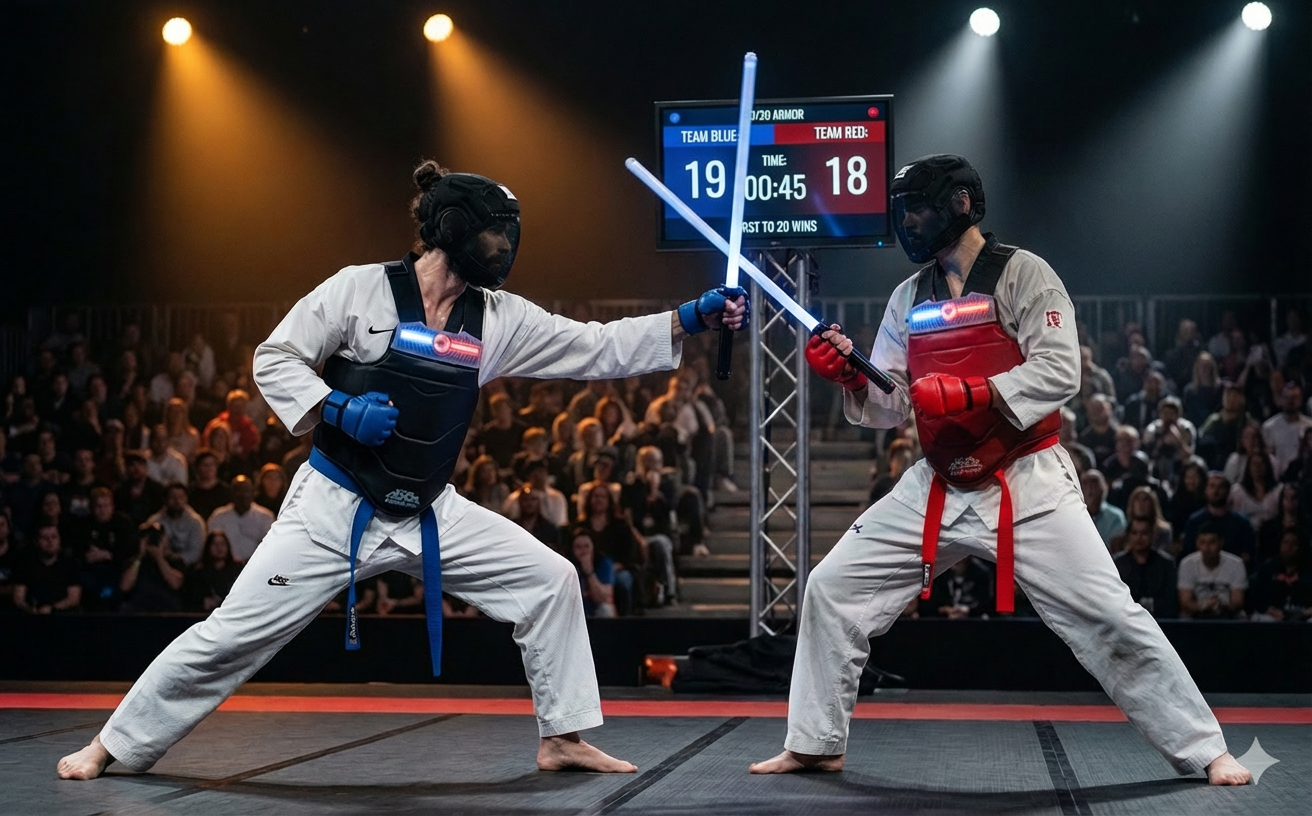 LSMAF Saber Circuit