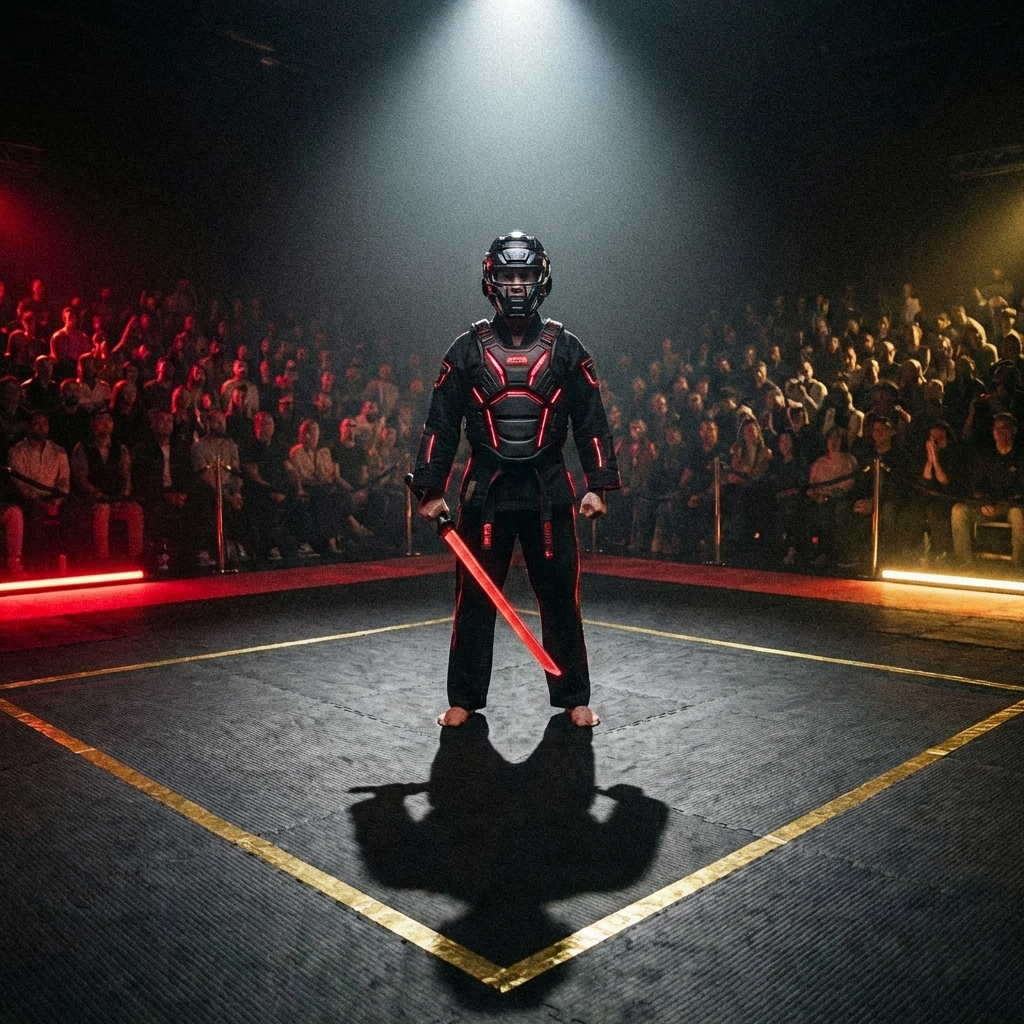 Battle Royale Arena
