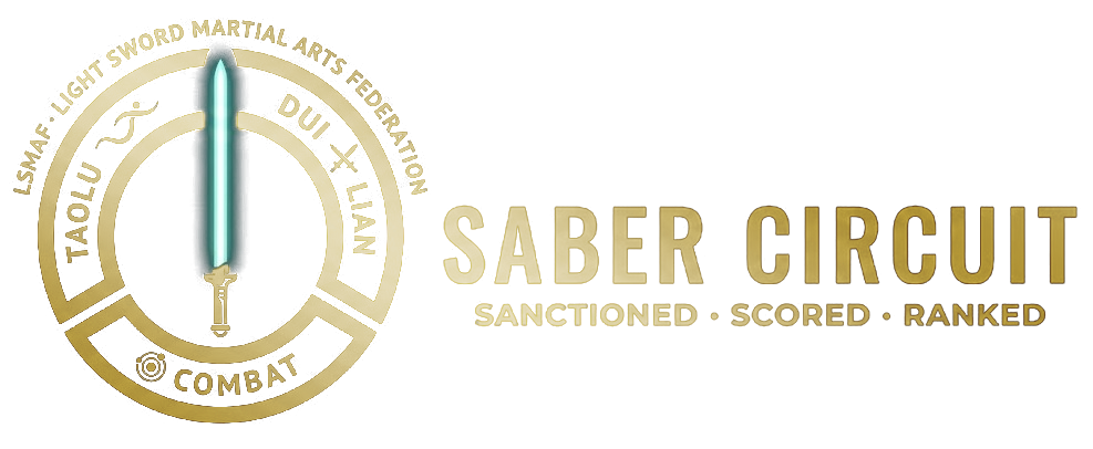 LSMAF Saber Circuit